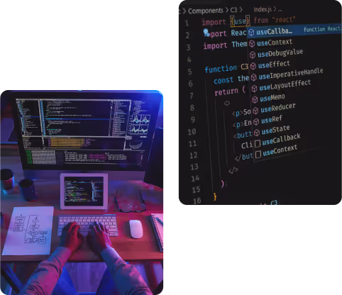 Desarrollo Fullstack