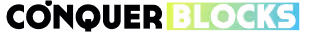 Logotipo de Conquer Blocks